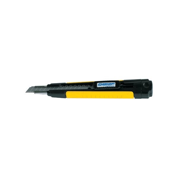 Bsc Preferred SK-504 8 Pt. Steel Track Snap Utility Knife, 50PK BUY00441100 - main
